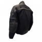 CHAQUETA DIFI PIEL/CORDURA (LADY)